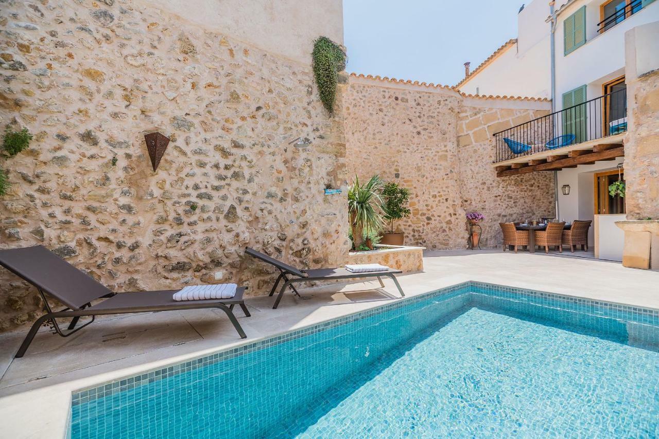 Can Bons Aires By Sunvillas Mallorca Pollenca Exterior photo
