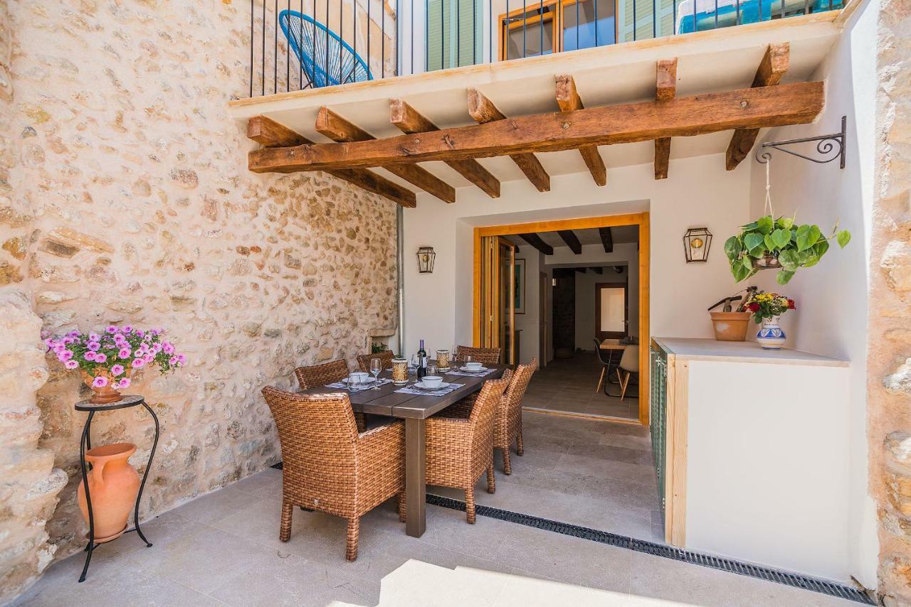 Can Bons Aires By Sunvillas Mallorca Pollenca Exterior photo