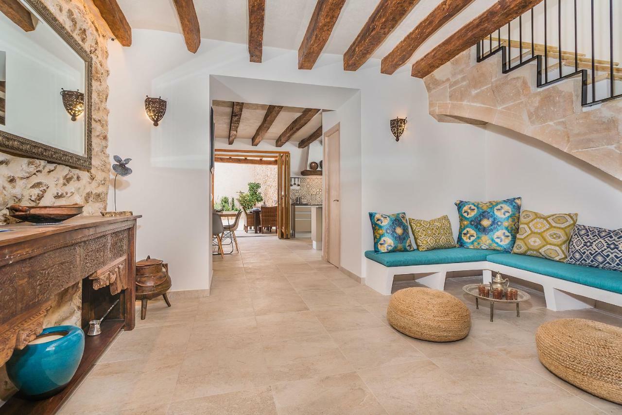 Can Bons Aires By Sunvillas Mallorca Pollenca Exterior photo